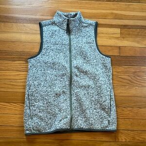 Grey Vest